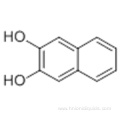 2,3-Dihydroxynaphthalene CAS 92-44-4